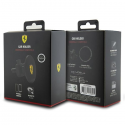 Ferrari FECHMMAK magnetinis laikiklis grotelėms juoda/juoda 2023 Collection MagSafe Ferrari FECHMMAK magnetinis laikiklis grotelėms juoda/juoda 2023 Collection MagSafe