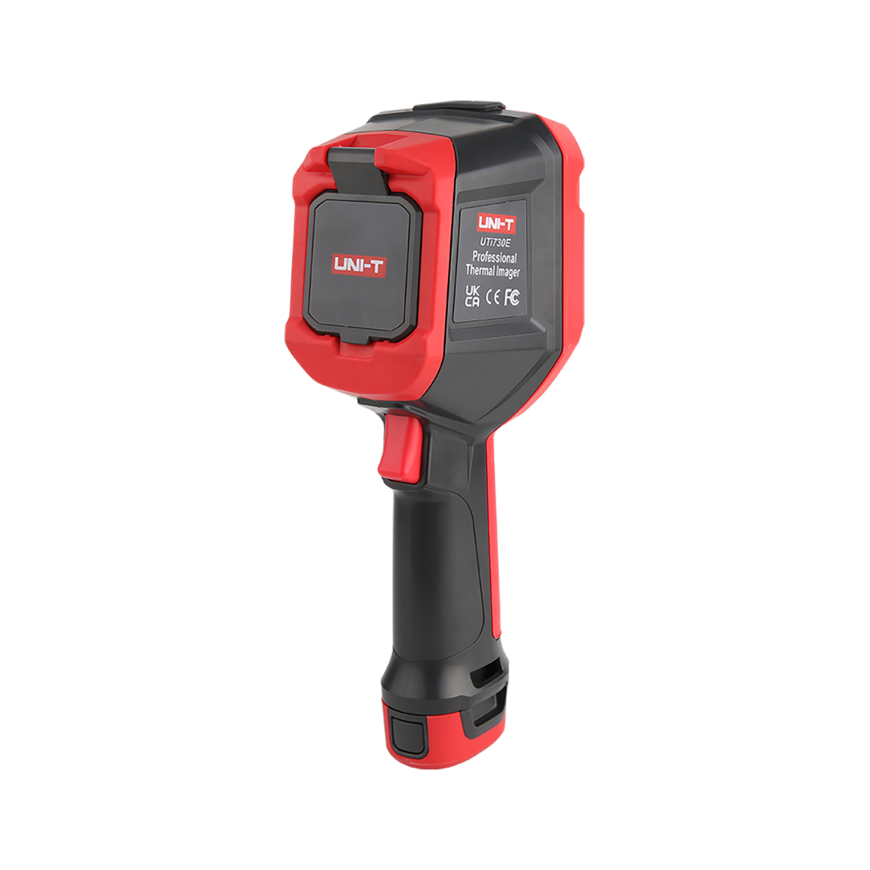 Uni-t UTi720E terminio vaizdo kamera – 2