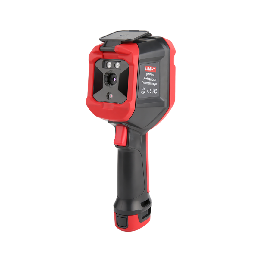 Uni-t UTi720E terminio vaizdo kamera – 3