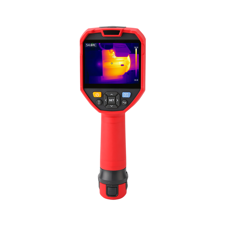 Uni-t UTi720E terminio vaizdo kamera – 4