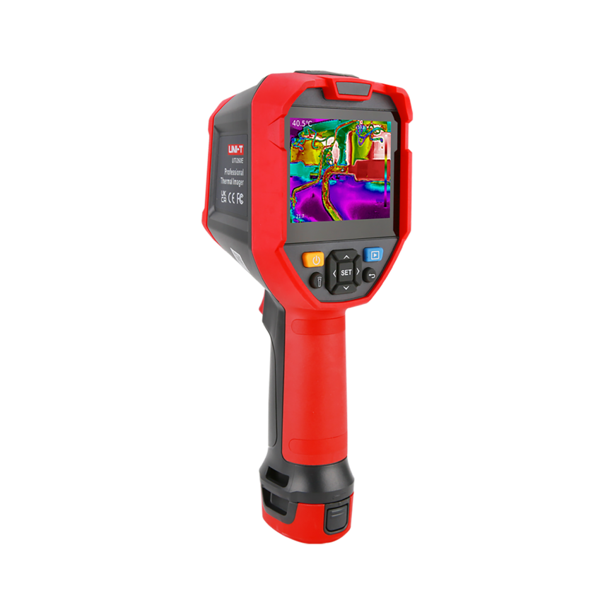 Uni-t UTi720E terminio vaizdo kamera – 5