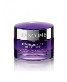 Lancome Renergie Multi Lift Night Cream lifting face cream 50ml