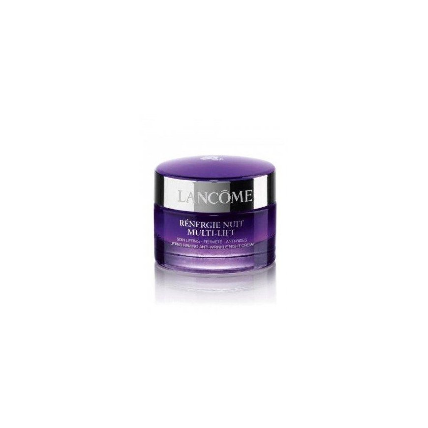 Lancome Renergie Multi Lift Night Kremas liftingas veido kremas 50ml