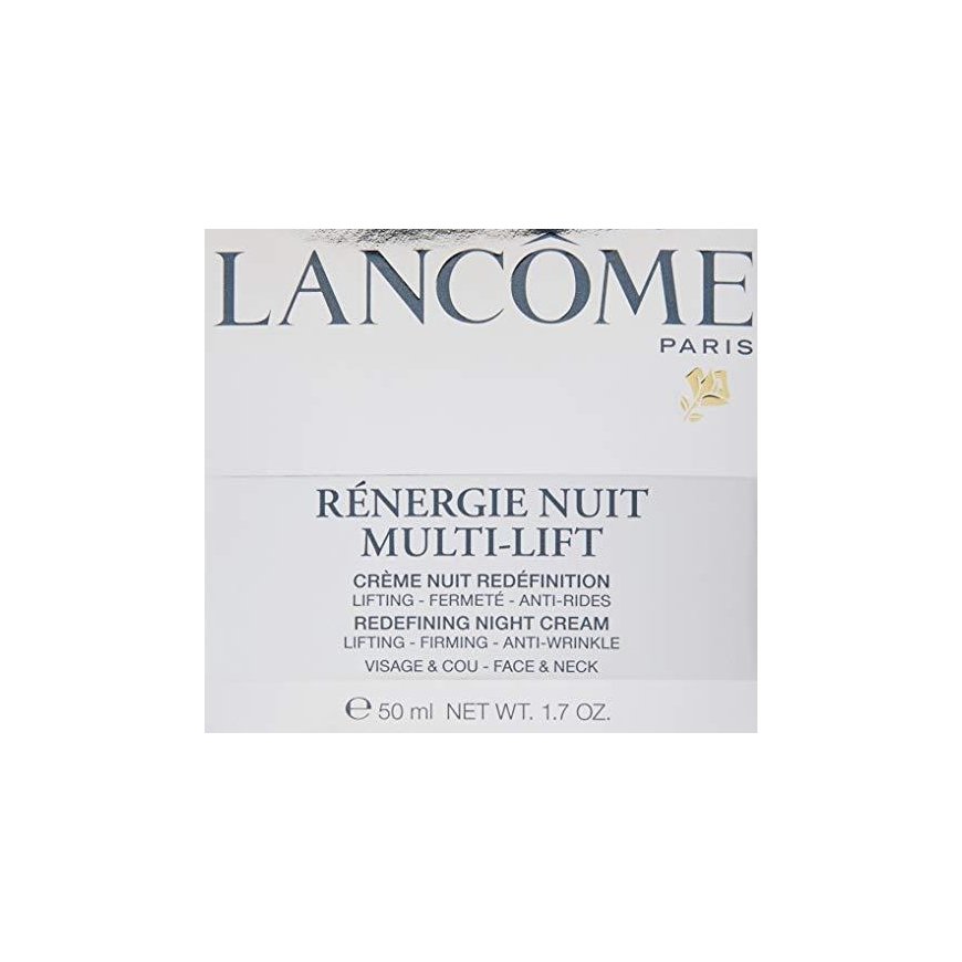 Lancome Renergie Multi Lift Night Kremas liftingas veido kremas 50ml – 3