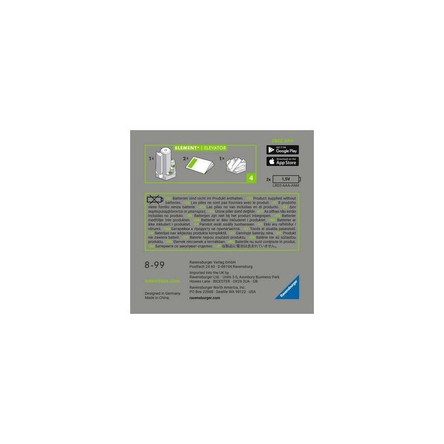 Ravensburger GraviTrax Power Extension Elevator – 2