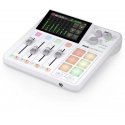 Rode RodeCaster DUO - Audio Production Studio - White Edition Rode RodeCaster DUO - Audio Production Studio - White Edition