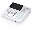 Rode RodeCaster DUO - Audio Production Studio - Baltas Edition Rode RodeCaster DUO - Audio Production Studio - Baltas Edition