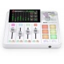 Rode RodeCaster DUO - Audio Production Studio - White Edition Rode RodeCaster DUO - Audio Production Studio - White Edition