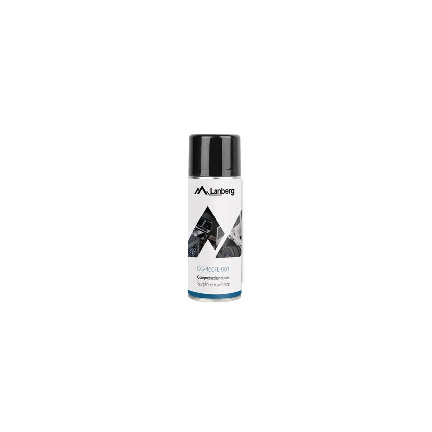 Sprezone powietrze 400 ML CG-400FL-00