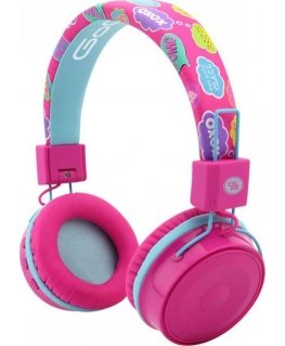 Headphones GoGEN HBTM32P
