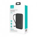 Powerbank Usams US-CD150 10000 mAh Black