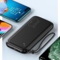 Powerbank Usams US-CD150 10000 mAh Black