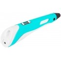 Blow 3D pen + threads 13x5m multicolored