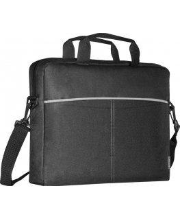 Defender Lite 39.6 cm (15.6") Black, Grey