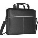 Defender Lite 39,6 cm (15.6") Must, Hall