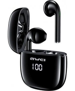 Awei T28P TWS Earphones (AWEI085BLK)