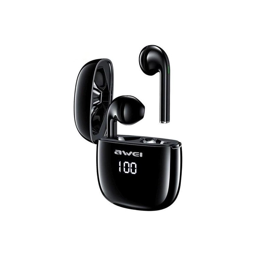 Awei T28P TWS Earphones (AWEI085BLK)