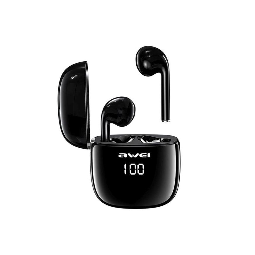 „Awei T28P TWS“ ausinės (AWEI085BLK) – 2