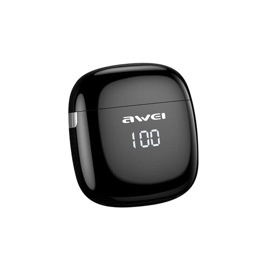 Awei T28P TWS Earphones (AWEI085BLK) – 4