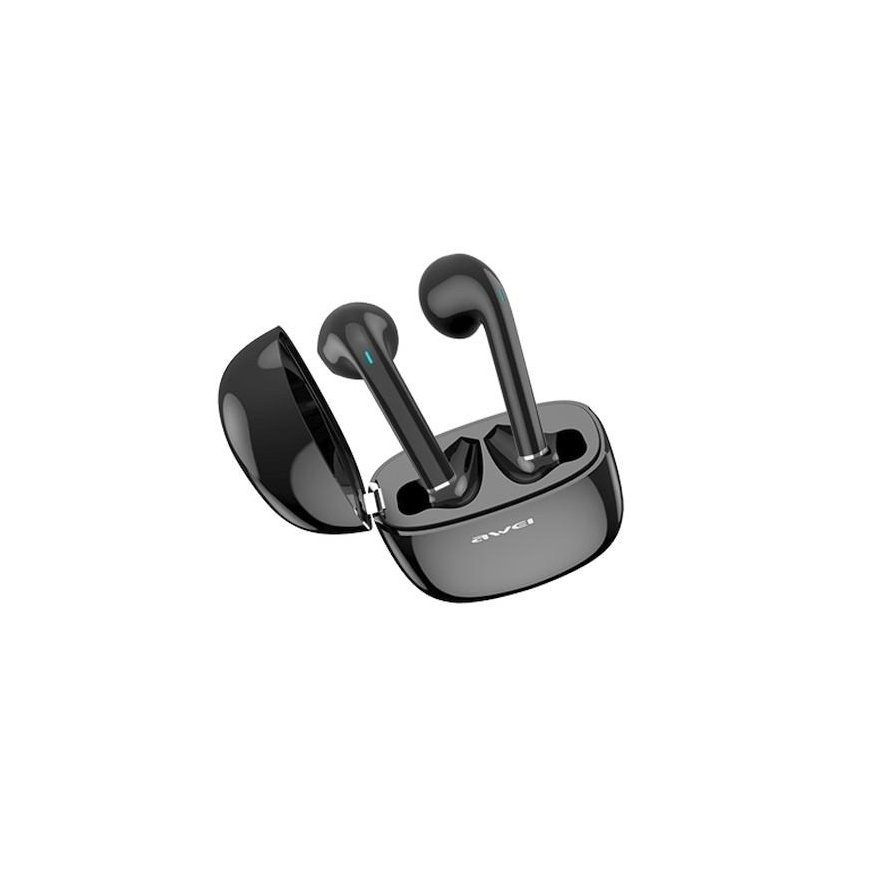 Awei T28P TWS Earphones (AWEI085BLK) – 5
