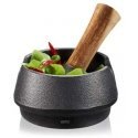 Gefu X-plosion G-34652 cast iron mortar Gefu X-plosion G-34652 cast iron mortar