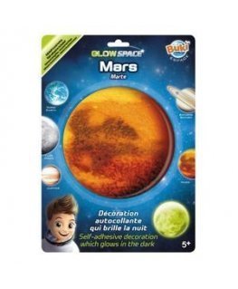 Phosphorescent planet - Mars, Buki