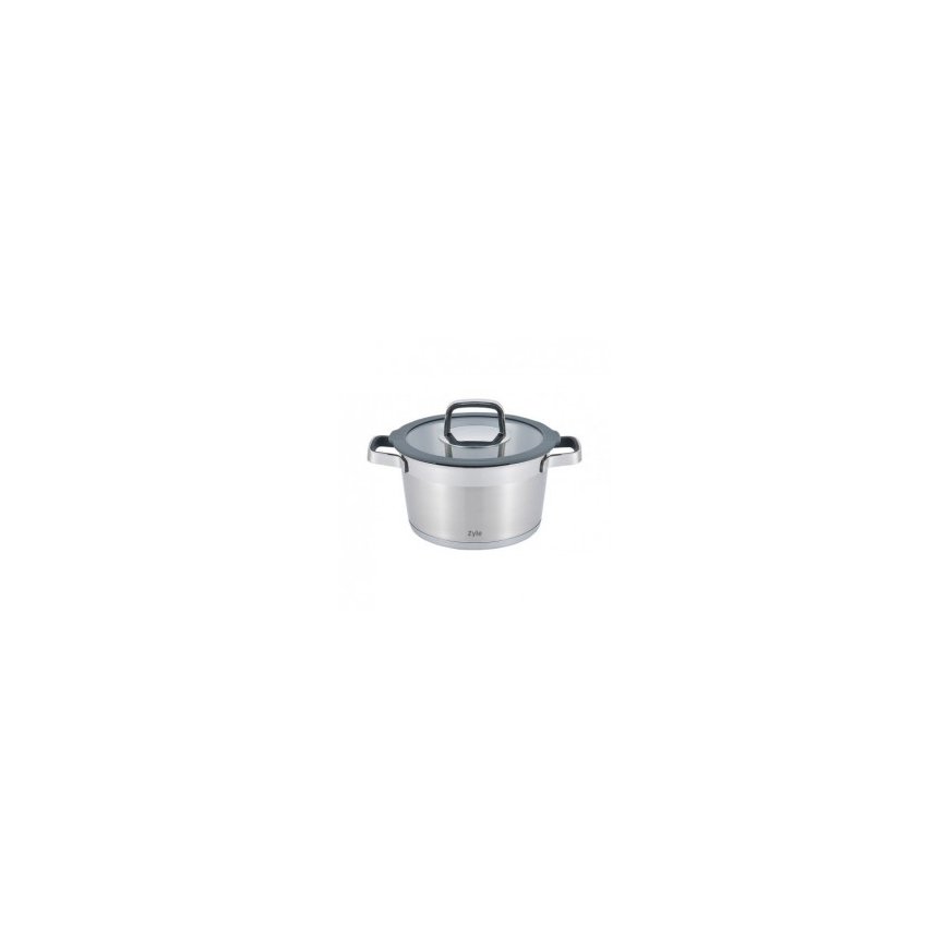 ZYLE Induction pot with lid Zyle
