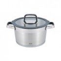 Induction pot with lid Zyle ZY12718CS Induction pot with lid Zyle ZY12718CS