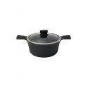 Induction pot with lid Zyle ZY12718CS Induction pot with lid Zyle ZY12718CS