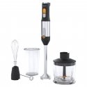 Saumikser tarvikutega Sencor SHB6302BK, must Saumikser tarvikutega Sencor SHB6302BK, must