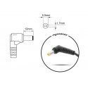 Mitsu Charger/power supply 19v 1.58a (5.5x1.7) - Acer, Dell, Packard bell