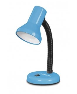 Table lamp Esperanza ELD108B Esperanza lampka birkowa e27 altair blue