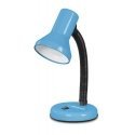 Table lamp Esperanza ELD108B Esperanza lampka birkowa e27 altair blue
