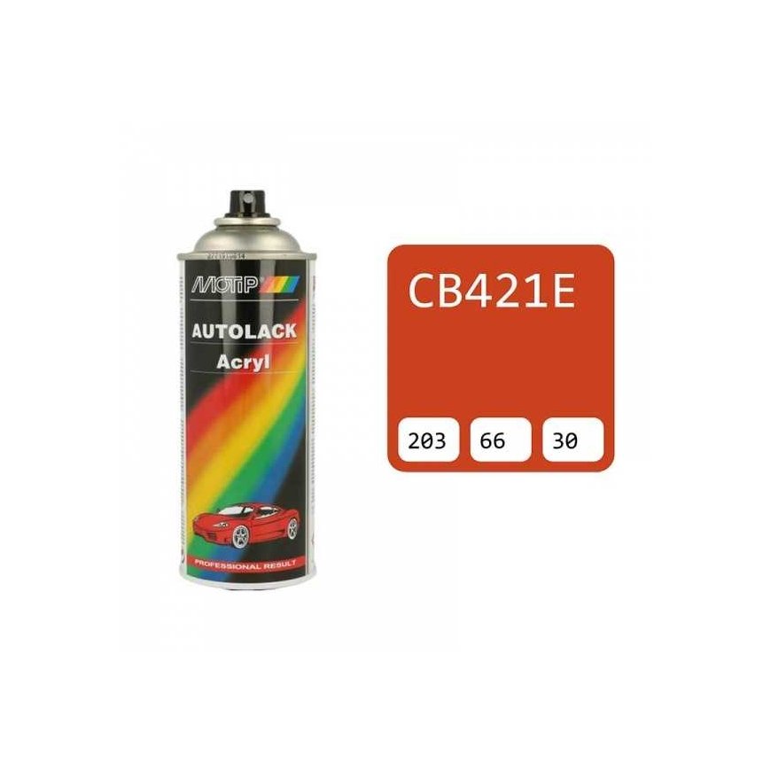 Motip Spalvoti dažai 400ml