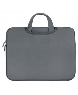 Hurtel Universal Laptop Bag 15.6'' Tablet Driver Gray