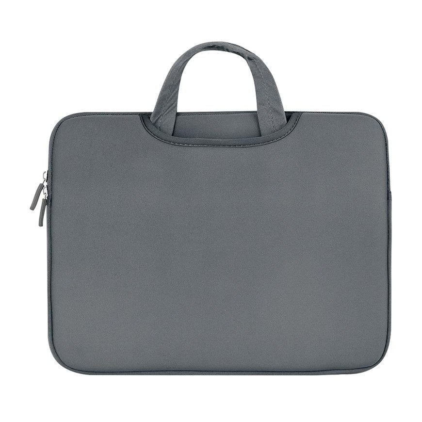 Hurtel Universal Laptop Bag 15.6'' Tablet Driver Gray