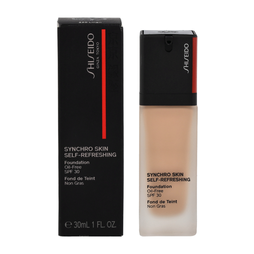 Shiseido Makeup Synchro Skin, 30ml – 5
