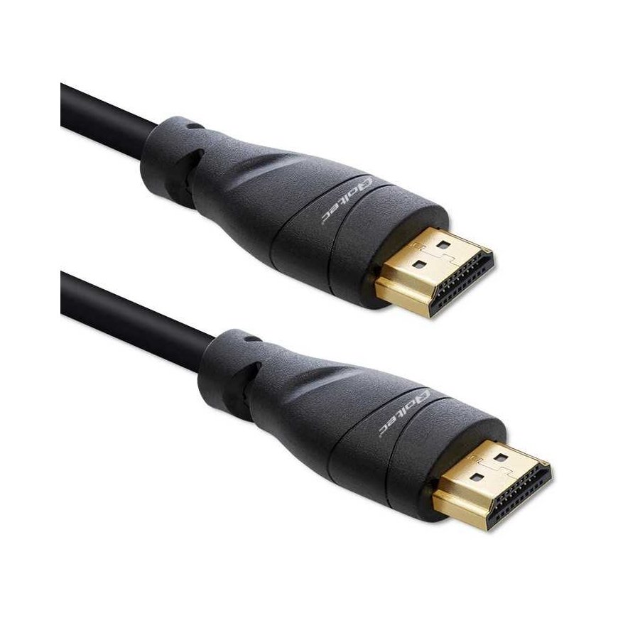Qoltec Cable hdmi v2.1 ultra