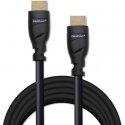 Qoltec Cable hdmi v2.1 ultra high speed 8k | 60hz | 26awg | 5m gold Qoltec Cable hdmi v2.1 ultra high speed 8k | 60hz | 26awg | 5m gold