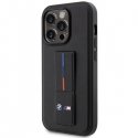 Case BMW BMHCP14X22GSLK iPhone 14 Pro Max 6.7" black/black hard case Grip Hot Stamp Case BMW BMHCP14X22GSLK iPhone 14 Pro Max 6.7" black/black hard case Grip Hot Stamp