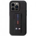 Case BMW BMHCP14X22GSLK iPhone 14 Pro Max 6.7" black/black hard case Grip Hot Stamp Case BMW BMHCP14X22GSLK iPhone 14 Pro Max 6.7" black/black hard case Grip Hot Stamp