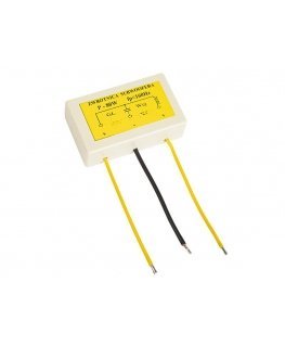Blow 80 W subwoofer crossover