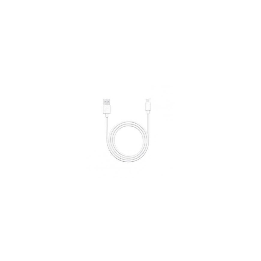 DL129 OPPO Type-C Data Cable Fast Charge White (Bulk) – 2