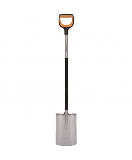 Fiskars Szpadel prosty t.met.1200mm sz.192mm[1003681,fs131481]xact