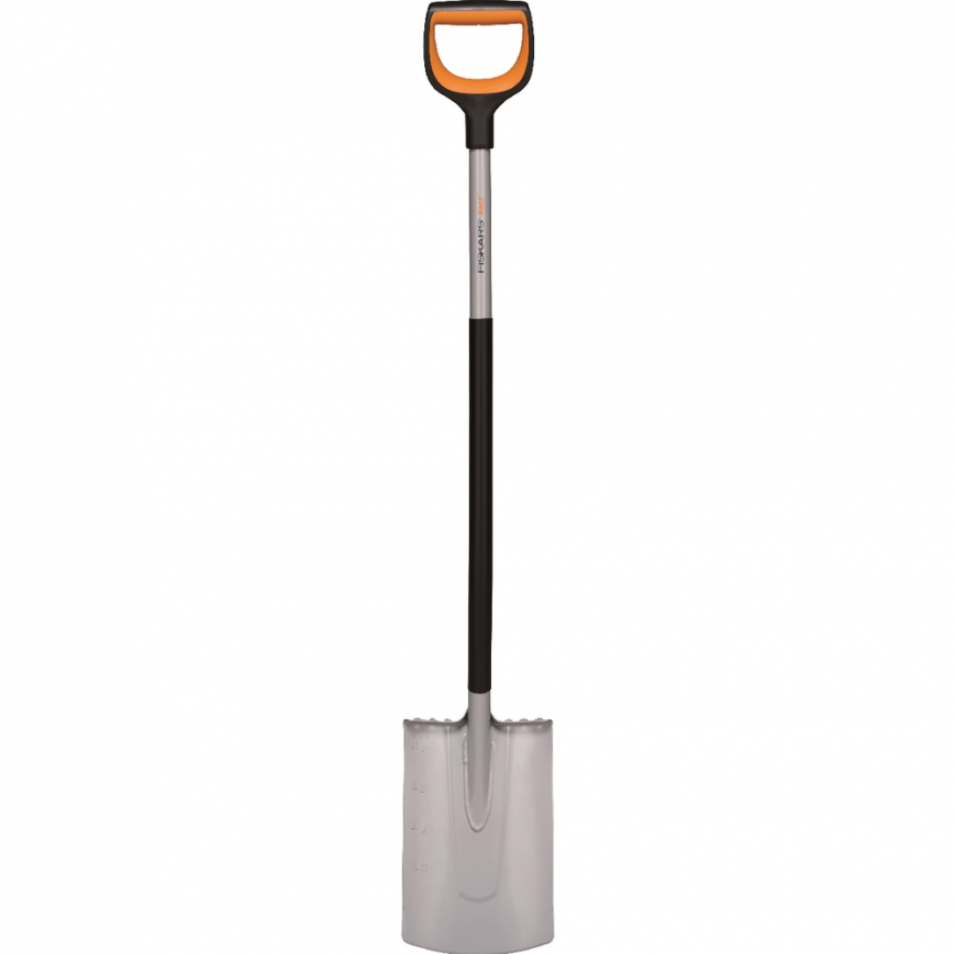 Fiskars Szpadel prosti t.met.1200mm sz.192mm[1003681,fs131481]xact
