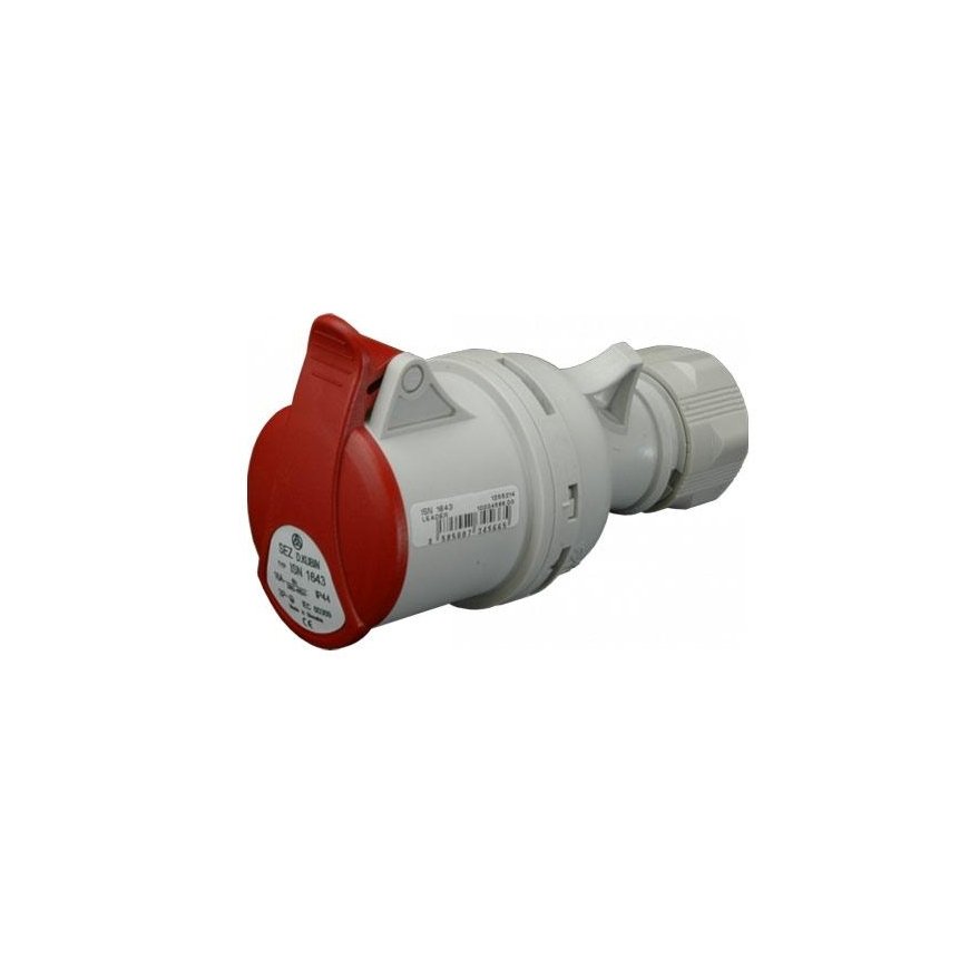 Orno Portable power socket 32A/5P, IP44