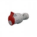 Orno Portable power socket 32A/5P, IP44 Orno Portable power socket 32A/5P, IP44