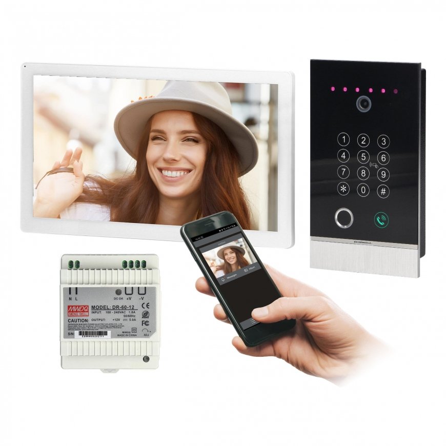 Orno GUARDO Handsfree Single Family Video