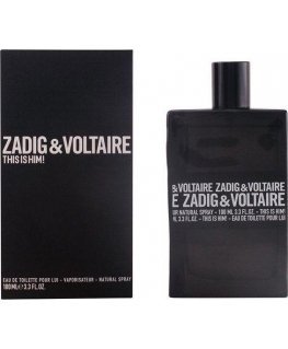 Zadig&Voltaire Zadig&Voltaire This is Him EDT 100 ml