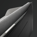 Dėklas Uniq Oslo laptop Sleeve 14" case - žalias